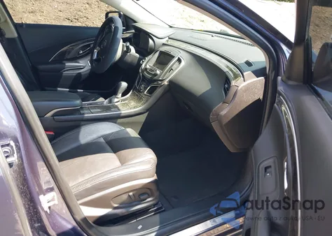 2015 Buick Lacrosse Leather z USA, uszkodzony, nr VIN 1G4GB5G39FF243958